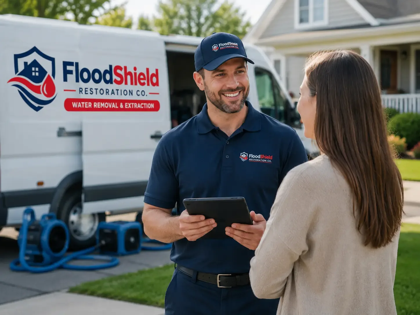 Flood Damage Restoration Regan, ND FAQs